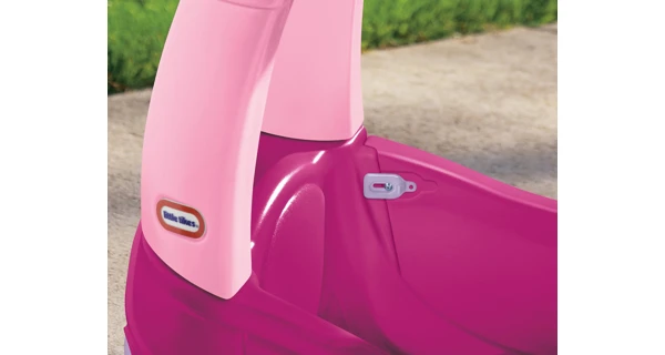 Autíčko Cozy Coupe - růžové